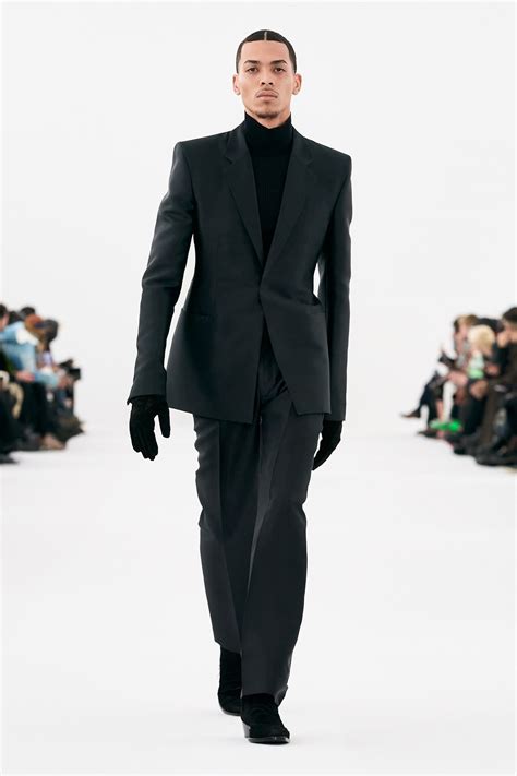 givenchy suits mens|Givenchy jumpsuit for men.